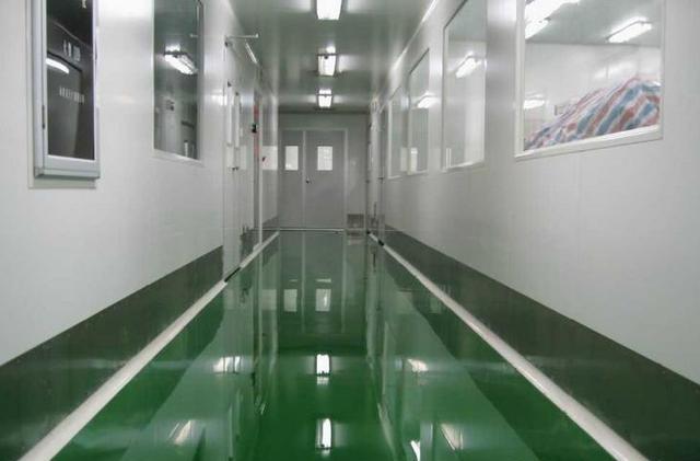 環氧富鋅底漆應用