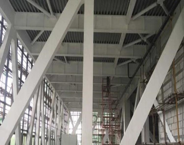 環氧富鋅底漆應用