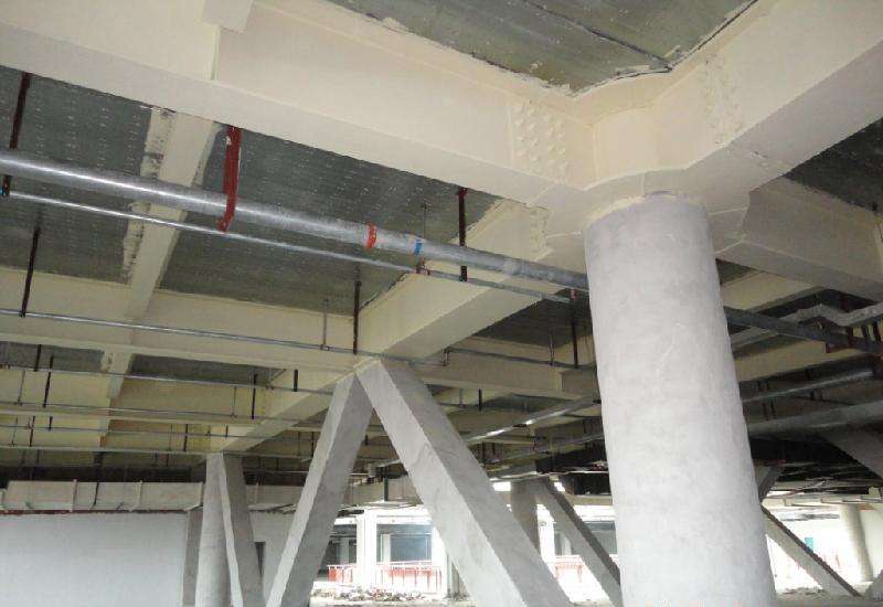 鋼結構防火涂料