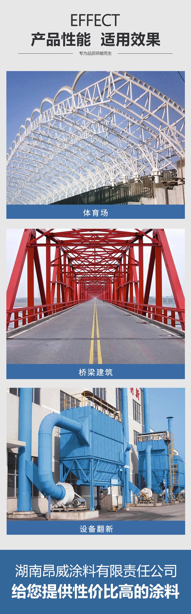 聚硅氧烷重防腐面漆介紹