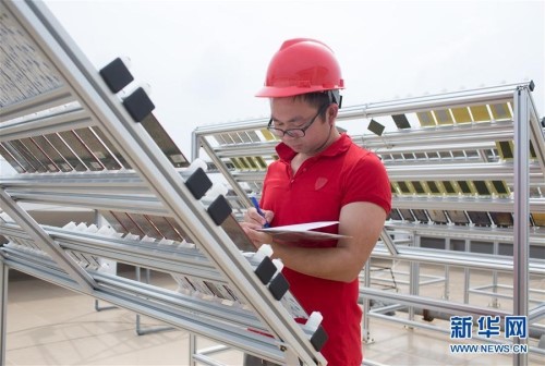 熱帶海洋環(huán)境腐蝕試驗(yàn)站防腐涂層樣品